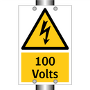100 Volts