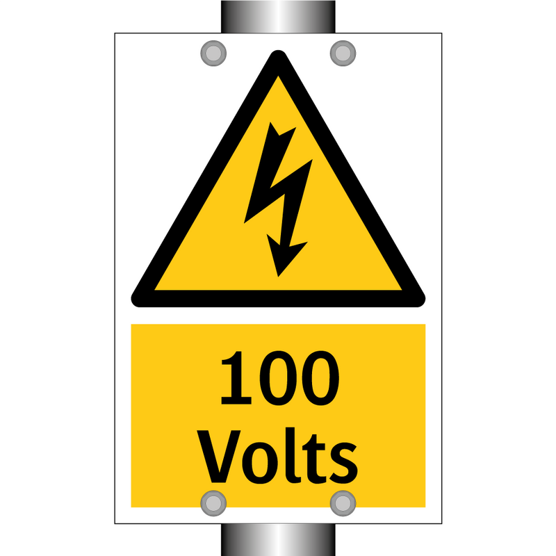 100 Volts