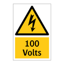 100 Volts