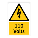 110 Volts