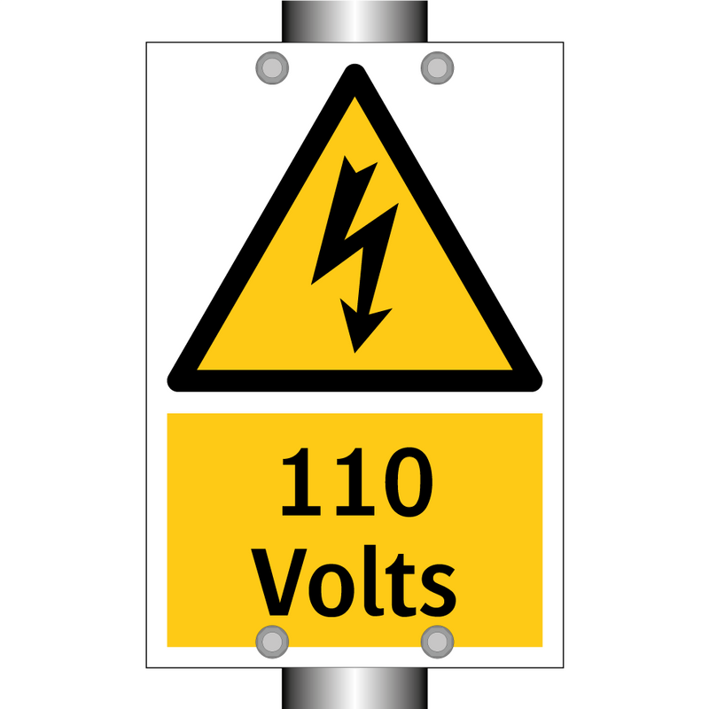110 Volts