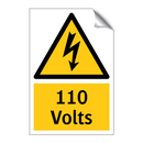 110 Volts