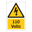 110 Volts