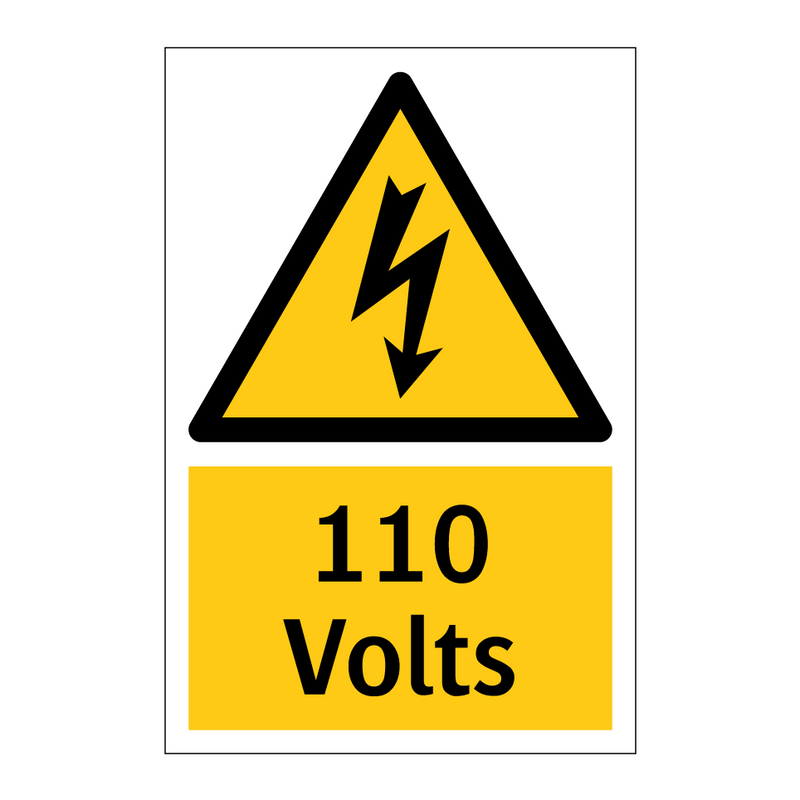 110 Volts