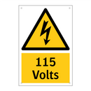 115 Volts
