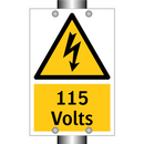 115 Volts