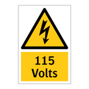 115 Volts
