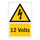 12 Volts