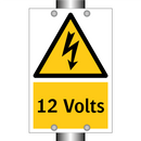 12 Volts