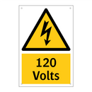 120 Volts