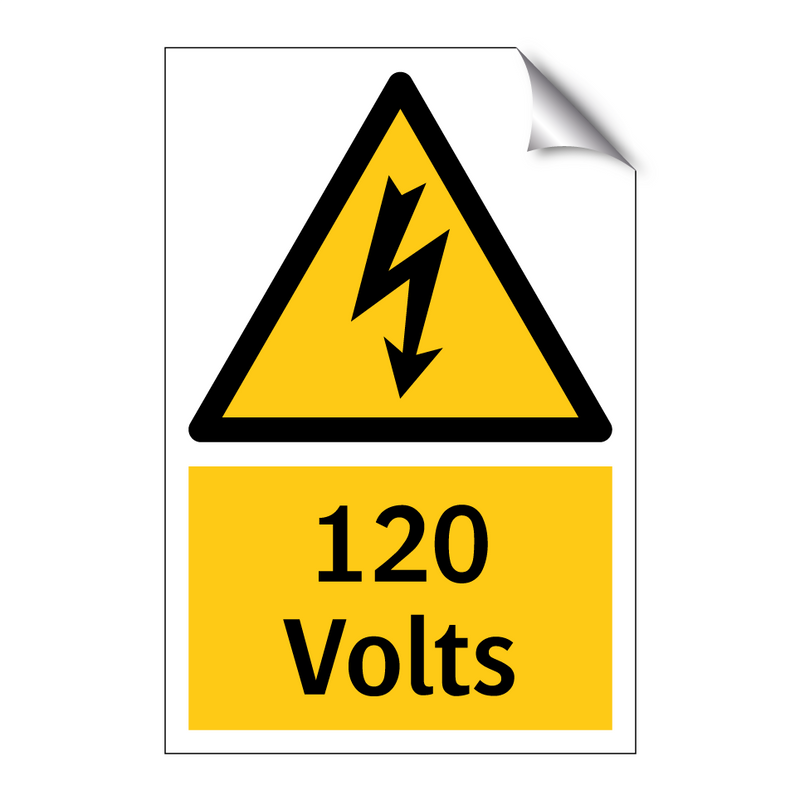 120 Volts