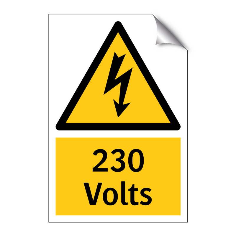 230 Volts