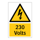 230 Volts