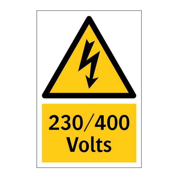 230/400 Volts