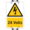 24 Volts