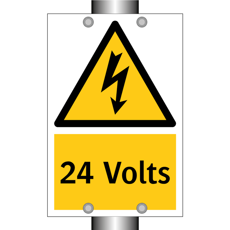 24 Volts