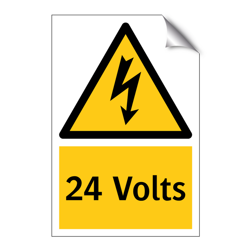 24 Volts