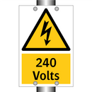 240 Volts