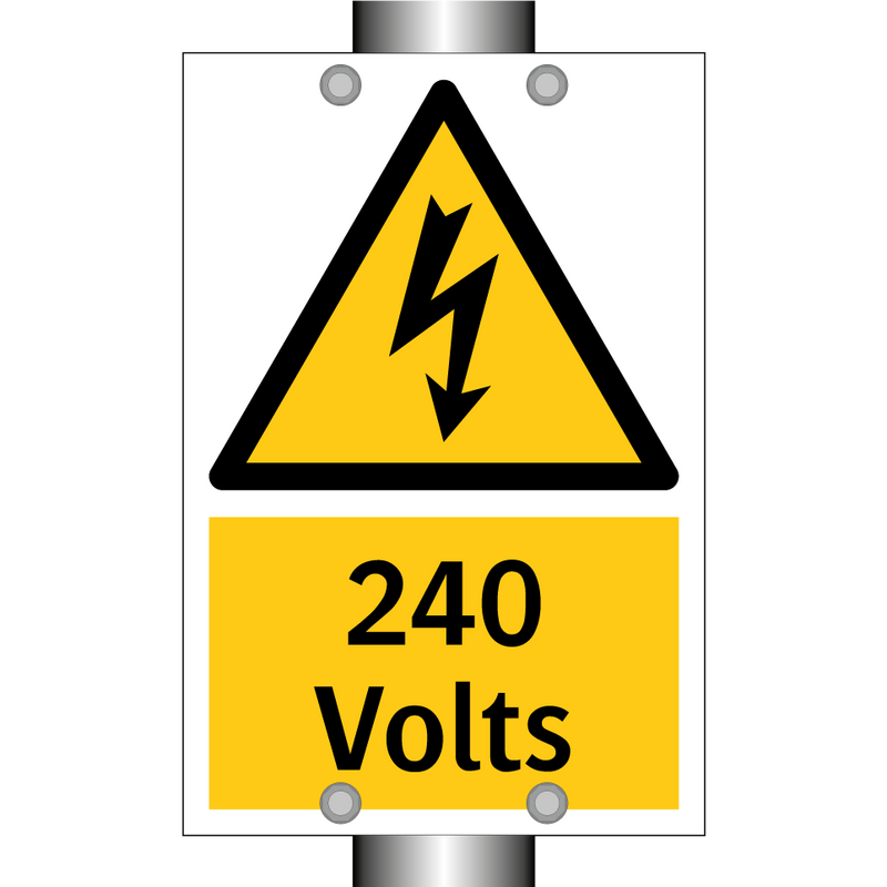 240 Volts
