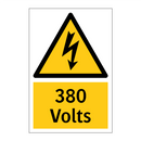 380 Volts