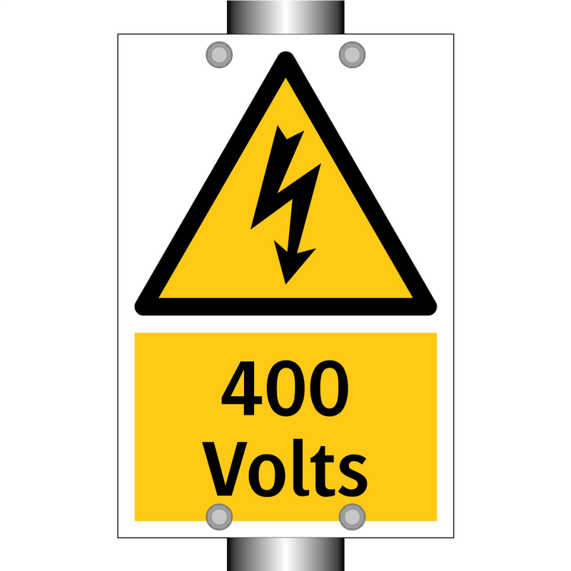400 Volts