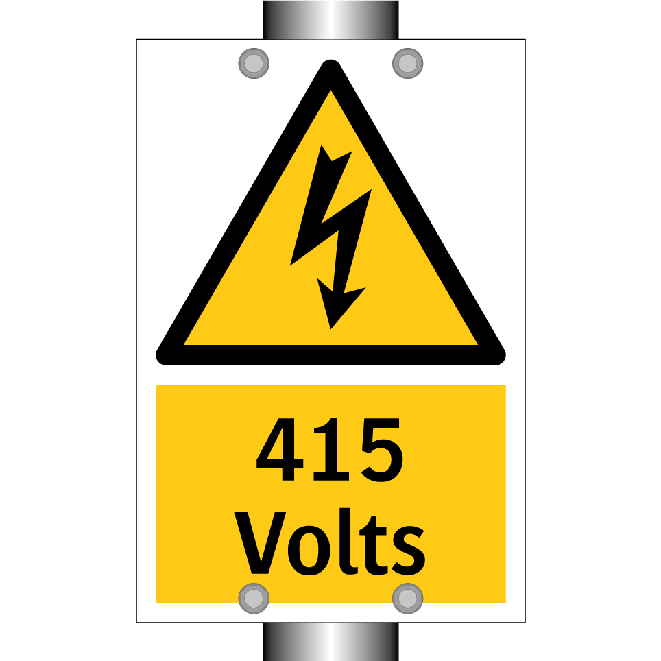 415 Volts
