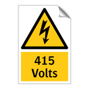 415 Volts