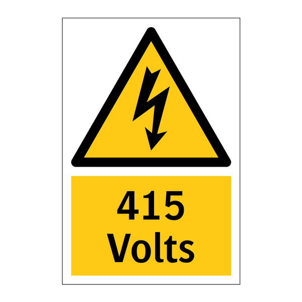 415 Volts