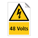 48 Volts