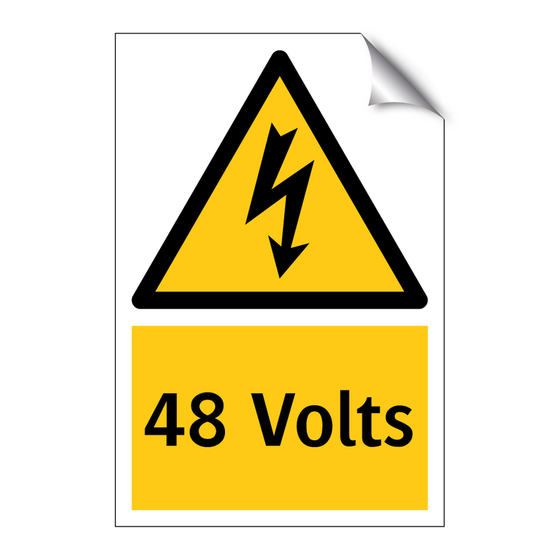 48 Volts