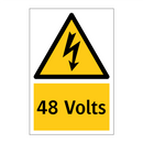 48 Volts