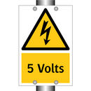 5 Volts