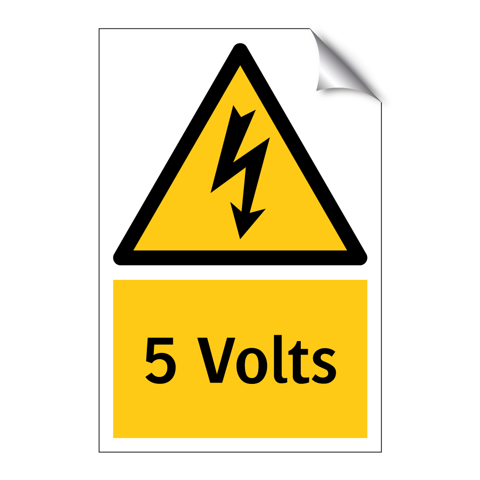 5 Volts