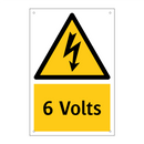 6 Volts