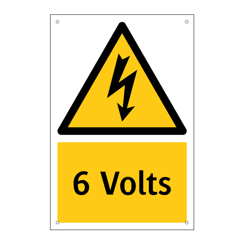 6 Volts