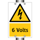 6 Volts