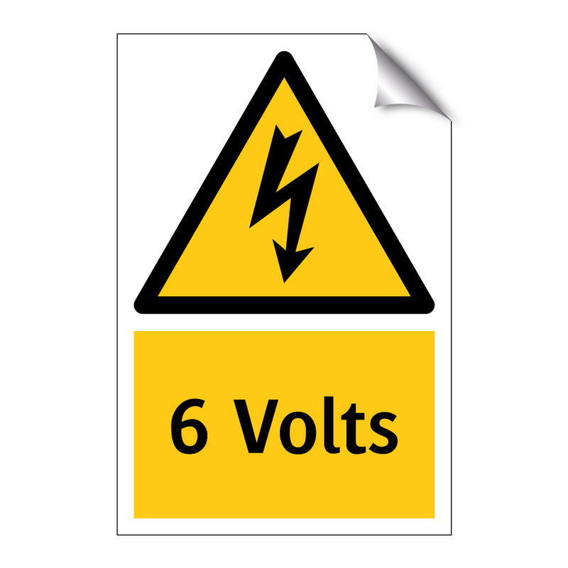 6 Volts
