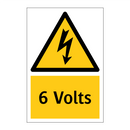 6 Volts