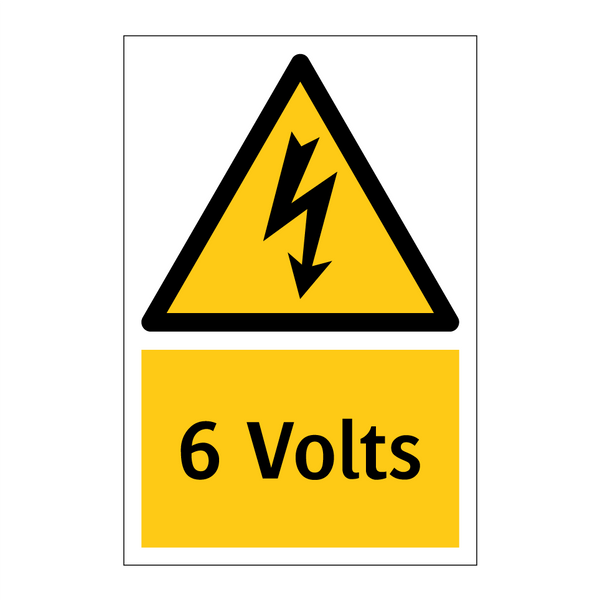 6 Volts