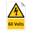 60 Volts