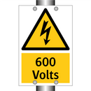 600 Volts