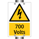 700 Volts