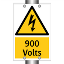 900 Volts