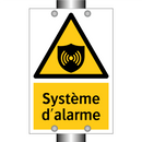 Système d'alarme