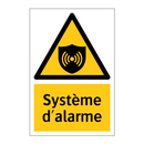 Système d'alarme