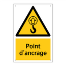 Point d'ancrage