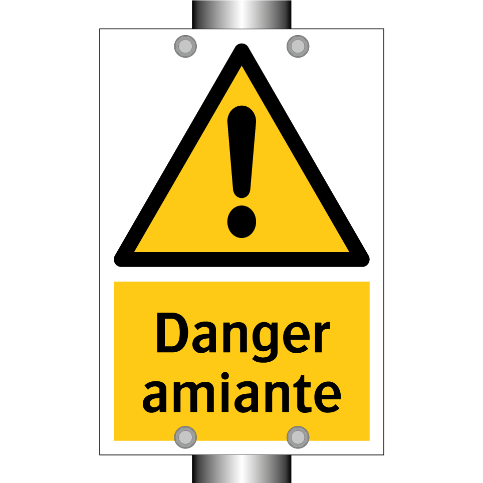 Danger amiante