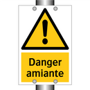 Danger amiante
