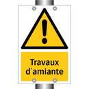 Travaux d'amiante