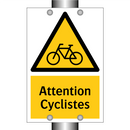 Attention Cyclistes